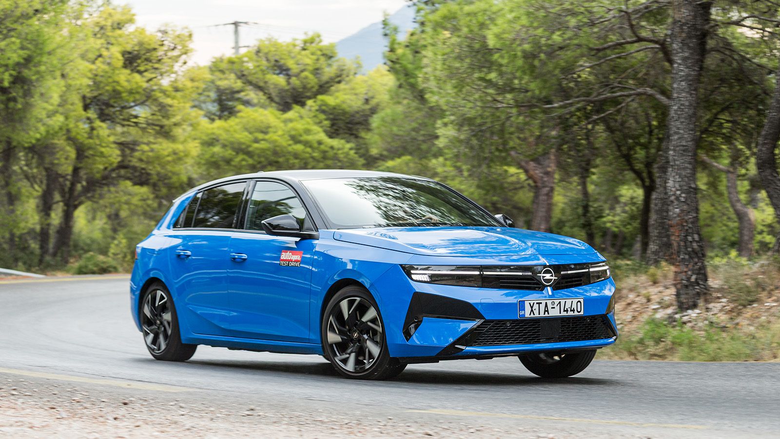 Opel Astra. Τι βαθμό παίρνει σε κατανάλωση, χώρους, επιδόσεις, εγγυήσεις.